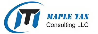 Maple Tax Logo