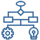 Workflow Process Icon